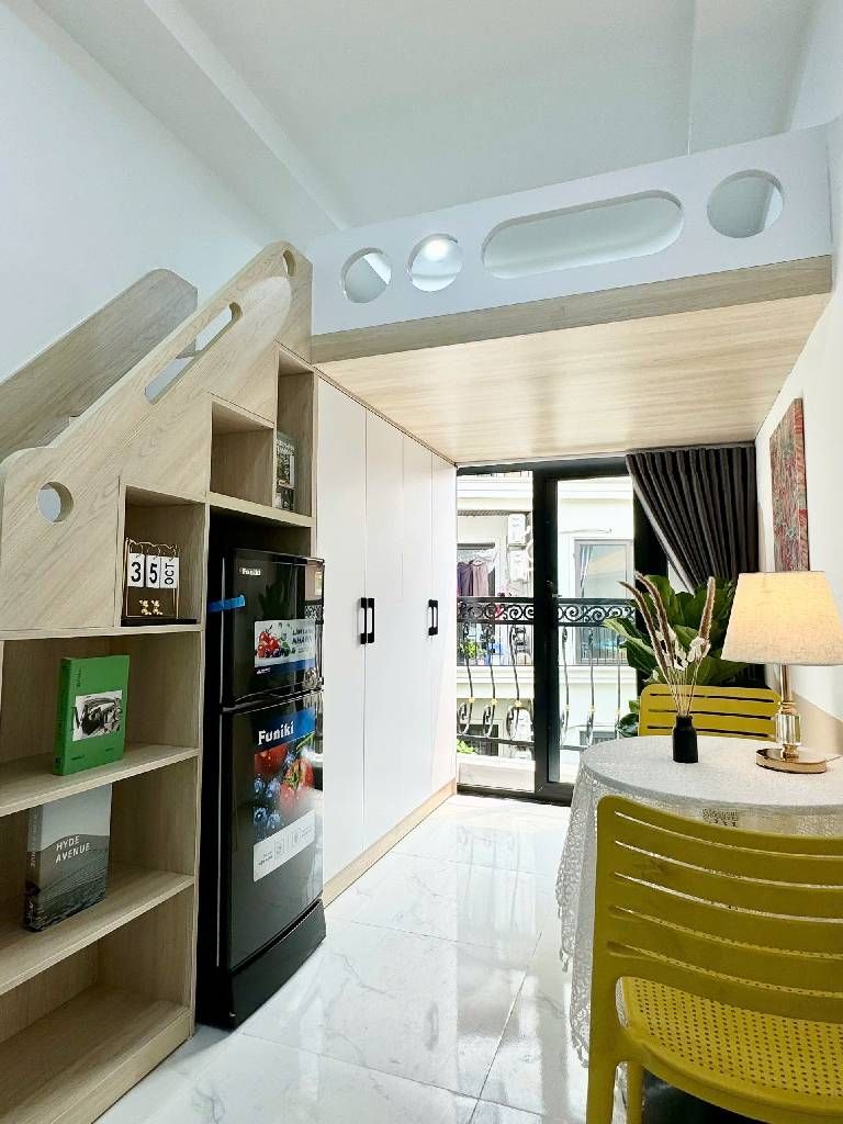 Bán nhà Hoàng Mai - diện tích 55m2 6 tầng - Nhà 2 mặt thoáng, gần trường ĐH Bách Khoa - giá 16,3 tỷ