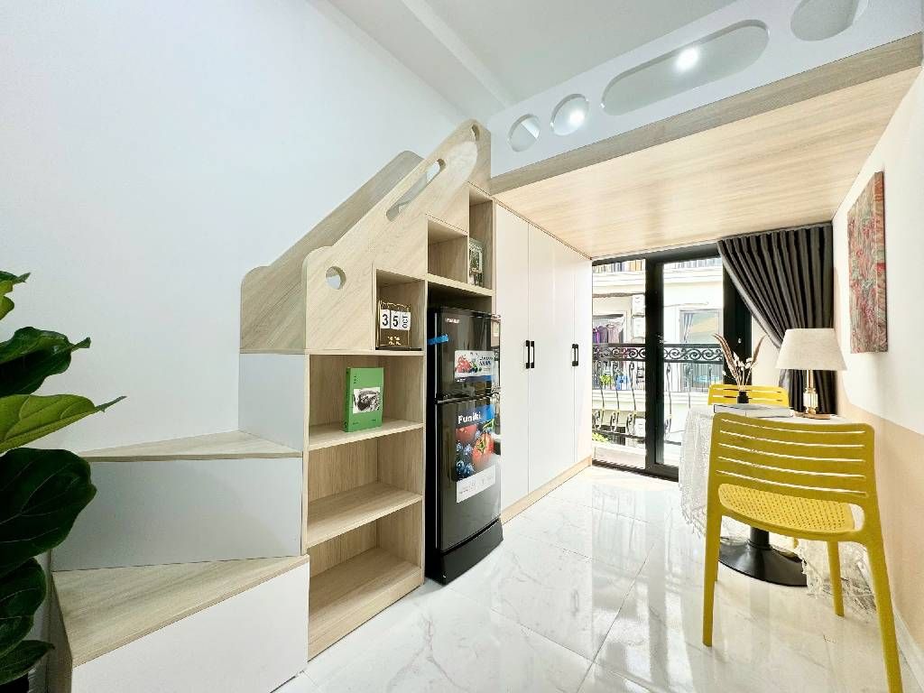 Bán nhà Hoàng Mai - diện tích 55m2 6 tầng - Nhà 2 mặt thoáng, gần trường ĐH Bách Khoa - giá 16,3 tỷ