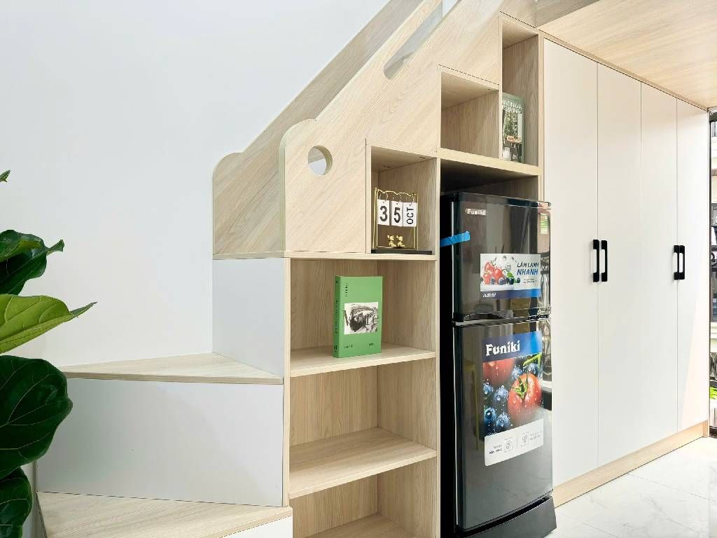 Bán nhà Hoàng Mai - diện tích 55m2 6 tầng - Nhà 2 mặt thoáng, gần trường ĐH Bách Khoa - giá 16,3 tỷ