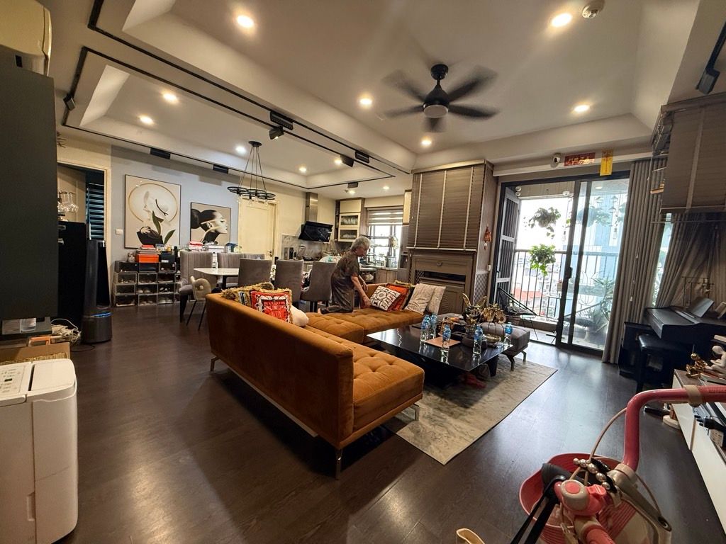 Bán nhà Minh Khai - diện tích 97.5m2 1 tầng - NHÀ ĐẸP Ở NGAY - giá 15 tỷ