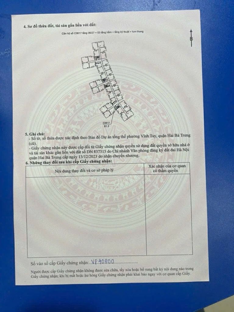 Bán nhà Vĩnh Tuy - diện tích 81.2m2 1 tầng - Nhà đẹp ở ngay - giá 12 tỷ