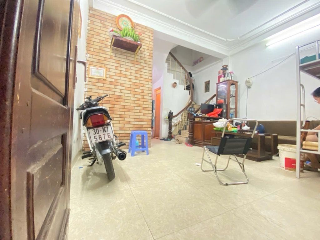 Bán nhà Định Công - diện tích 30m2 4 tầng - Ô tô tránh - giá 8,15 tỷ