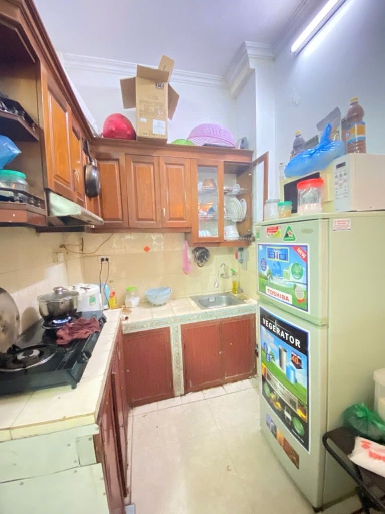 Bán nhà Định Công - diện tích 30m2 4 tầng - Ô tô tránh - giá 8,15 tỷ