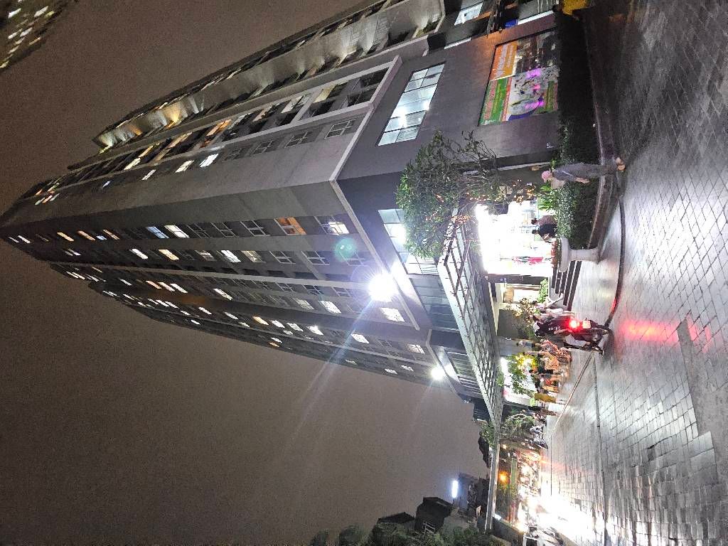 Bán nhà Khương Trung - diện tích 93m2 1 tầng - Thang máy - giá 9,6 tỷ