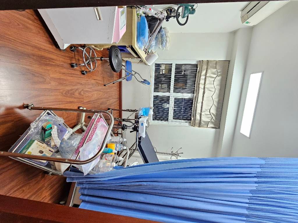 Bán nhà Khương Trung - diện tích 93m2 1 tầng - Thang máy - giá 9,6 tỷ