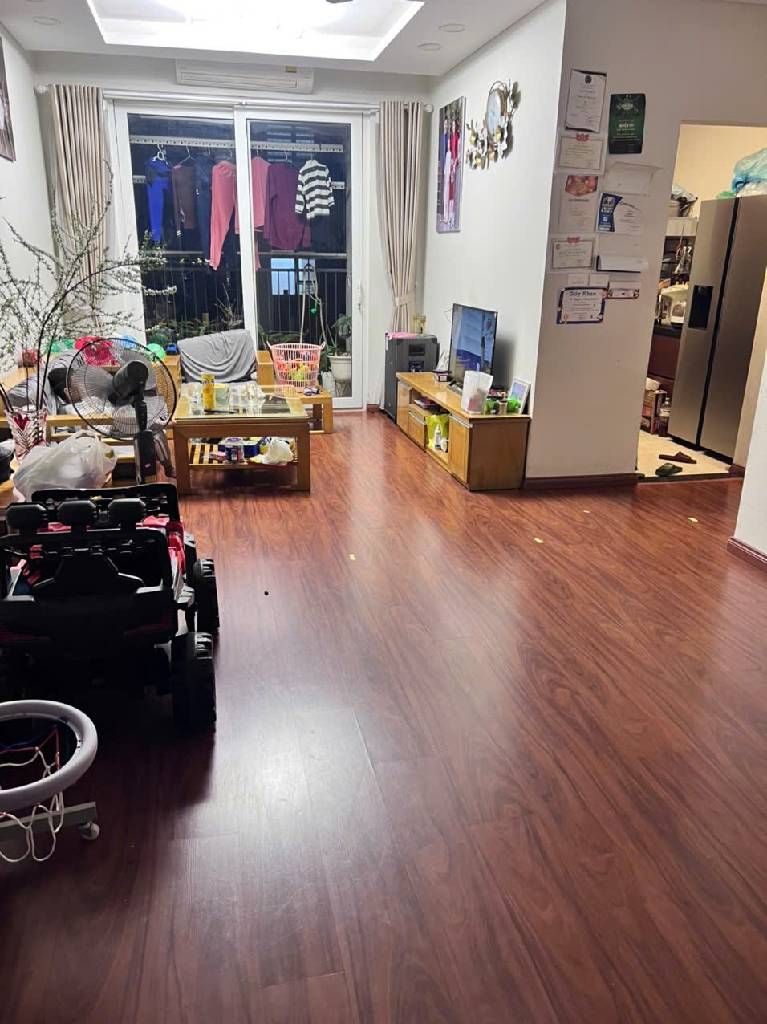 Bán nhà Khương Trung - diện tích 93m2 1 tầng - Thang máy - giá 9,6 tỷ