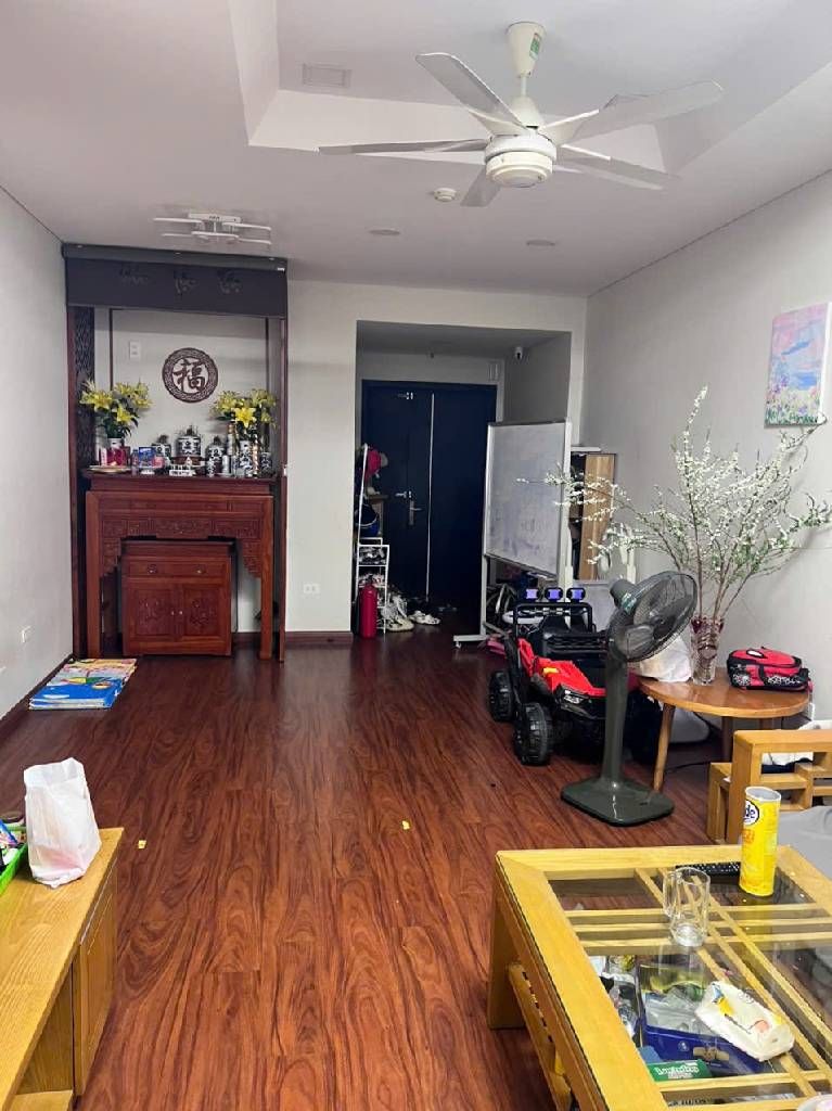 Bán nhà Khương Trung - diện tích 93m2 1 tầng - Thang máy - giá 9,6 tỷ