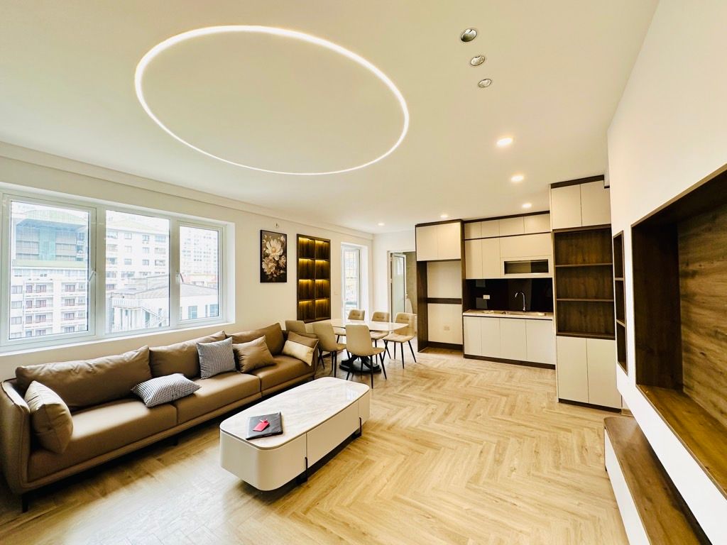 Bán nhà Nguyễn Tuân - diện tích 80m2 8 tầng - Căn góc 2 mặt thoáng - giá 7,85 tỷ