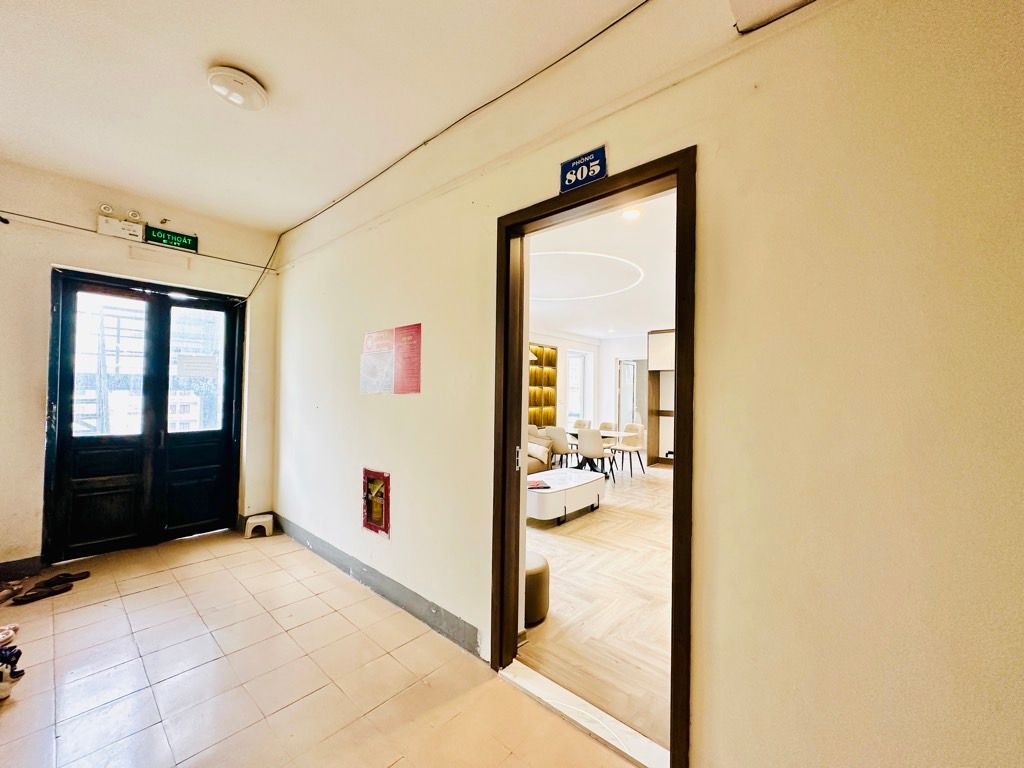 Bán nhà Nguyễn Tuân - diện tích 80m2 8 tầng - Căn góc 2 mặt thoáng - giá 7,85 tỷ