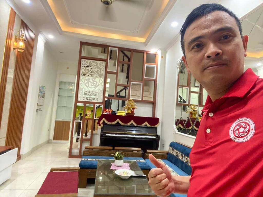 Bán nhà Nguyễn Viết Xuân - diện tích 45m2 4 tầng - ô tô tránh - giá 13,5 tỷ