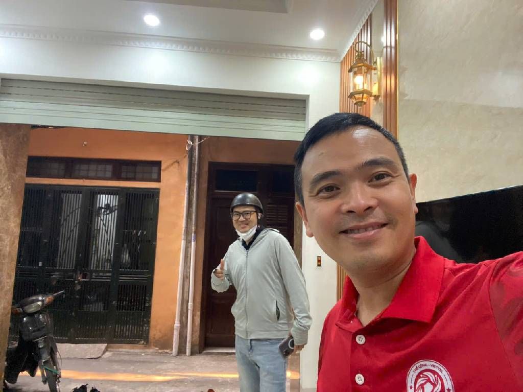 Bán nhà Nguyễn Viết Xuân - diện tích 45m2 4 tầng - ô tô tránh - giá 13,5 tỷ