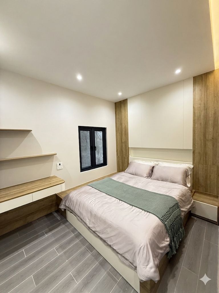 Bán nhà An Trạch - diện tích 29m2 5 tầng - Nhà dân xây, full nội thất - giá 8,8 tỷ