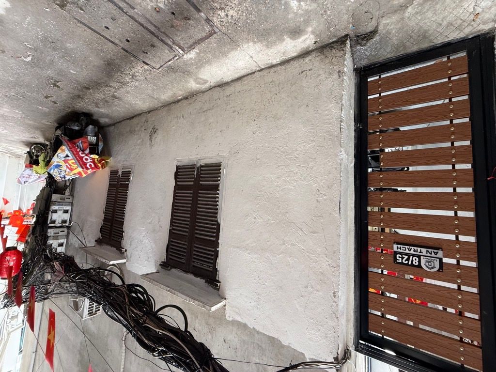 Bán nhà An Trạch - diện tích 29m2 5 tầng - Nhà dân xây, full nội thất - giá 8,8 tỷ