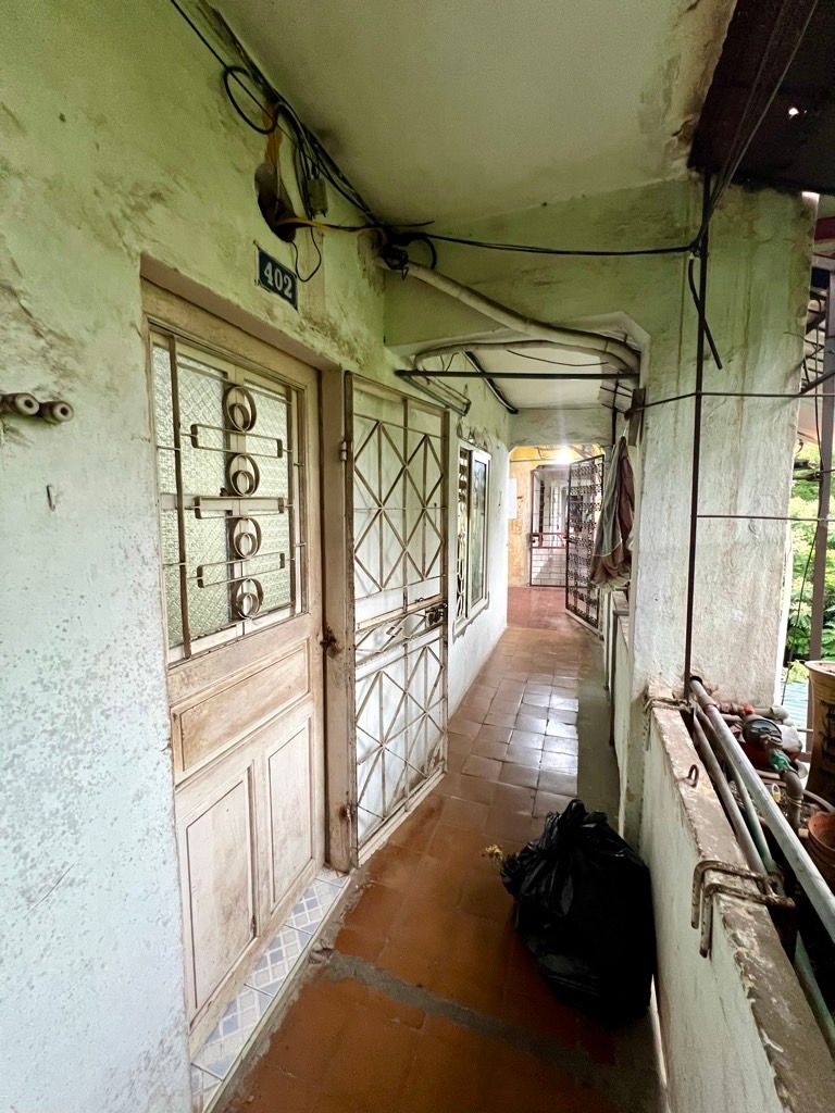 Bán nhà Nguyễn Hiền - diện tích 80m2 5 tầng - Hai mặt thoáng - giá 5,25 tỷ