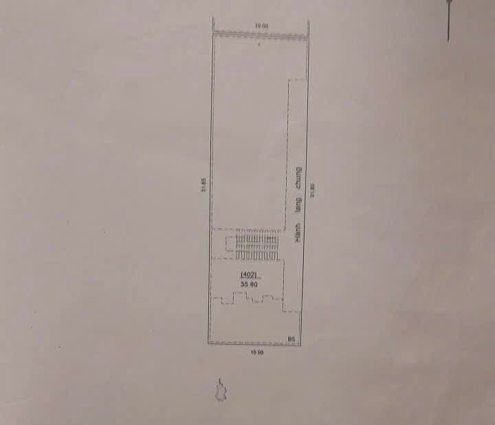 Bán nhà Nguyễn Hiền - diện tích 80m2 5 tầng - Hai mặt thoáng - giá 5,25 tỷ