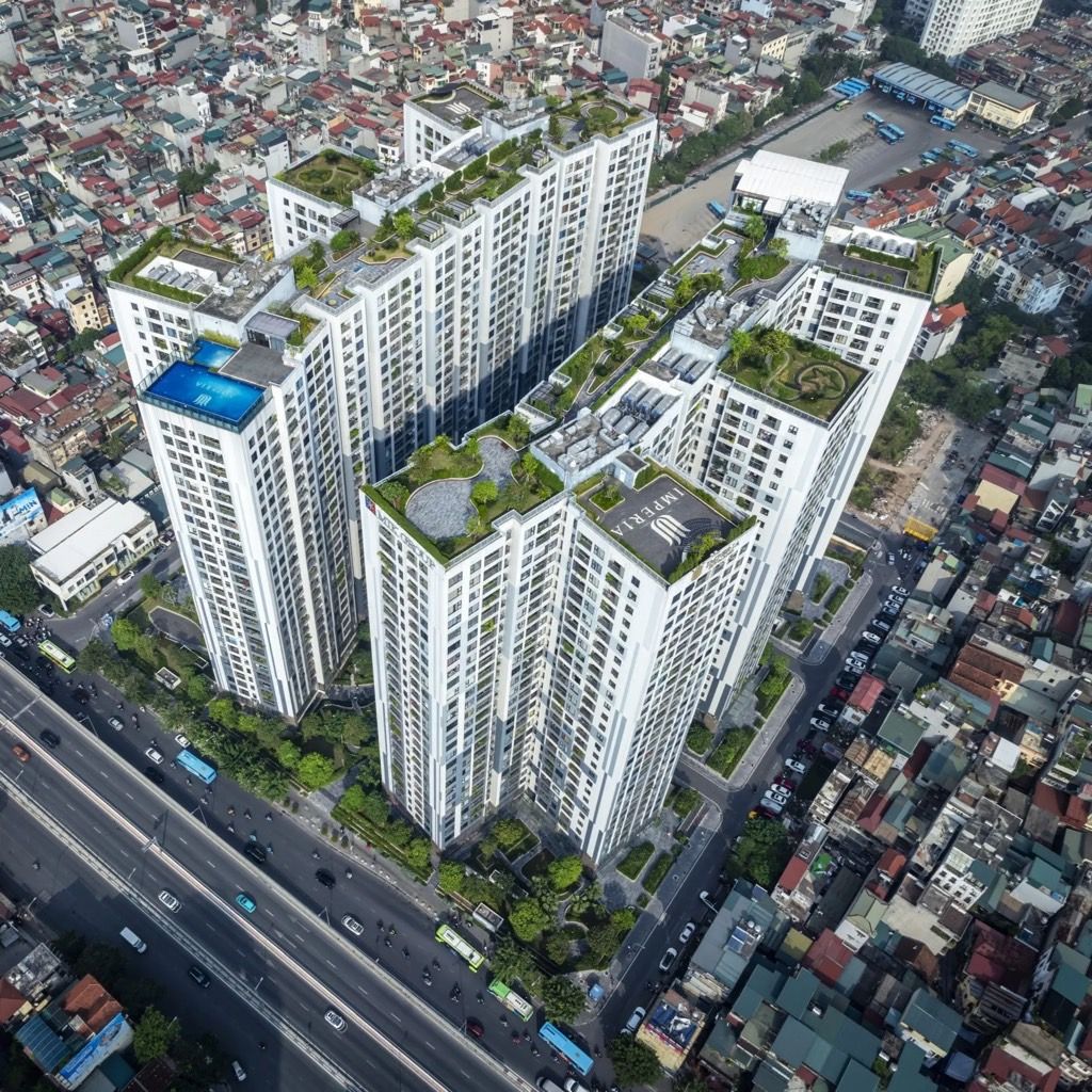 Bán nhà Minh Khai - diện tích 97.5m2 5 tầng - lô góc ánh sáng ngập tràn - giá 13,6 tỷ
