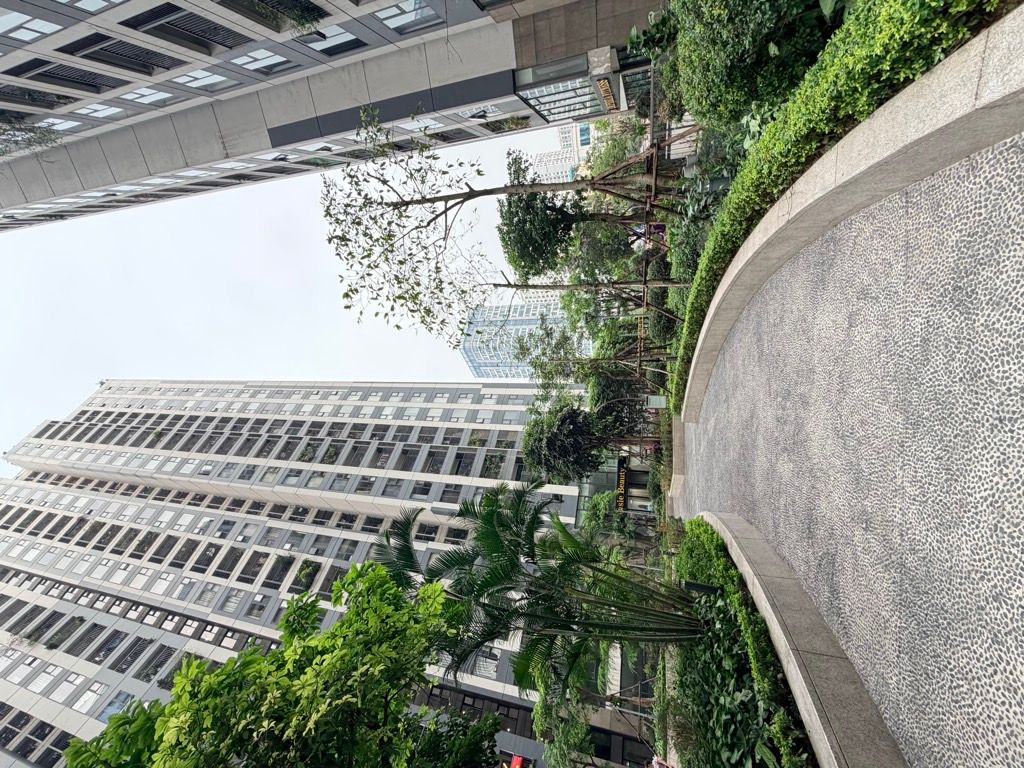 Bán nhà Minh Khai - diện tích 97.5m2 5 tầng - lô góc ánh sáng ngập tràn - giá 13,6 tỷ