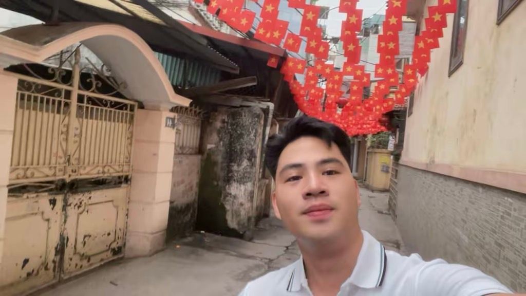 Bán nhà Trần Hoà - diện tích 60m2 2 tầng - Nhà đẹp hiếm có - giá 2,75 tỷ