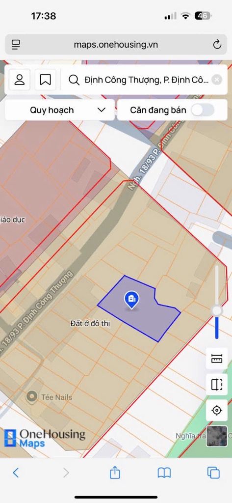 Bán nhà Trần Hoà - diện tích 60m2 2 tầng - Nhà đẹp hiếm có - giá 2,75 tỷ