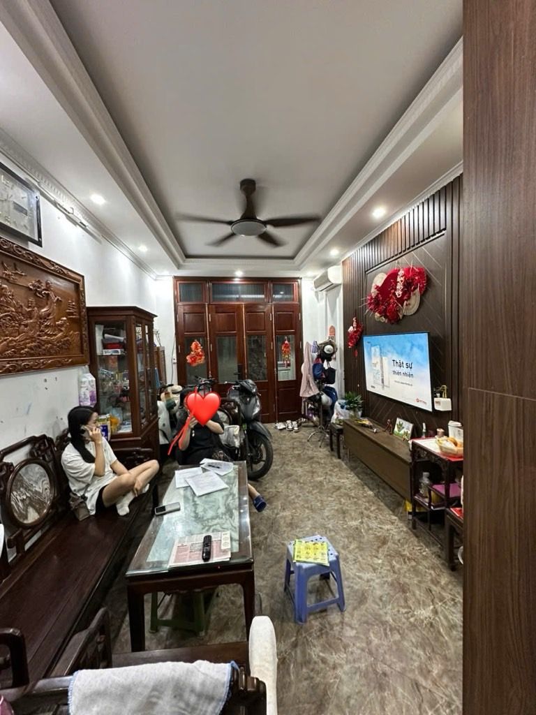 Bán nhà Khương Đình - diện tích 35m2 6 tầng - Nhà đẹp long lanh miễn chê - giá 11,5 tỷ