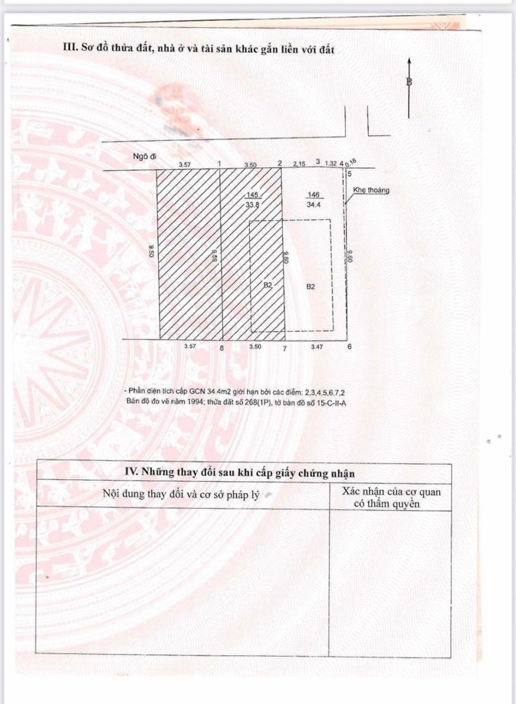 Bán nhà Khương Đình - diện tích 35m2 6 tầng - Nhà đẹp long lanh miễn chê - giá 11,5 tỷ