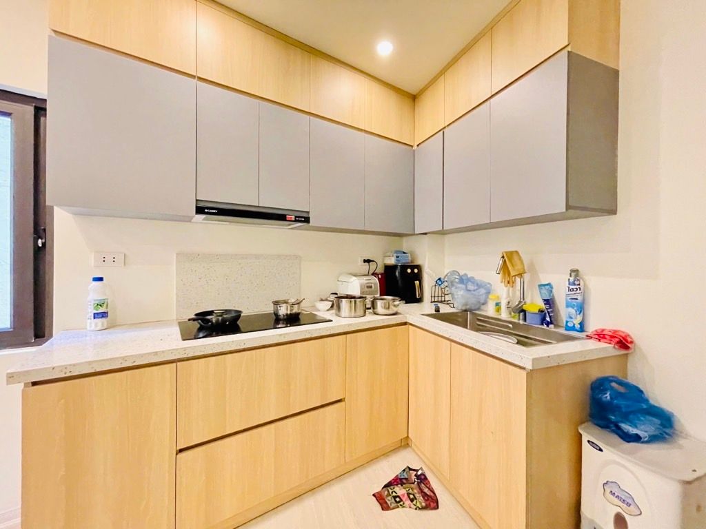 Bán nhà Minh Khai - diện tích 34.1m2 4 tầng - Lô góc 4 mặt thoáng - giá 14,2 tỷ