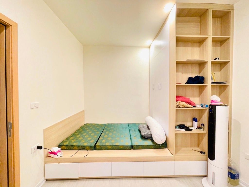 Bán nhà Minh Khai - diện tích 34.1m2 4 tầng - Lô góc 4 mặt thoáng - giá 14,2 tỷ