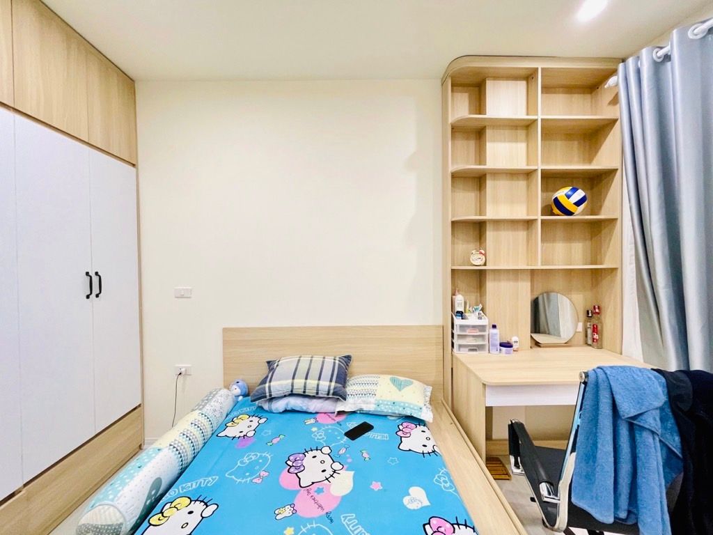 Bán nhà Minh Khai - diện tích 34.1m2 4 tầng - Lô góc 4 mặt thoáng - giá 14,2 tỷ