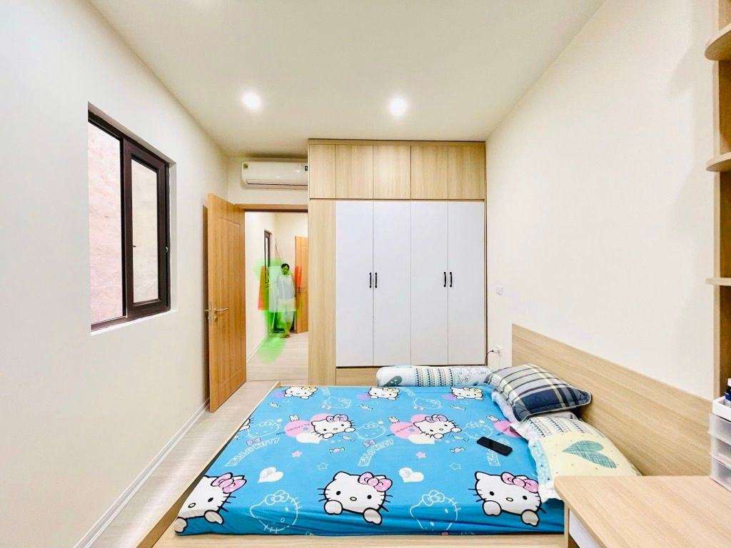 Bán nhà Minh Khai - diện tích 34.1m2 4 tầng - Lô góc 4 mặt thoáng - giá 14,2 tỷ