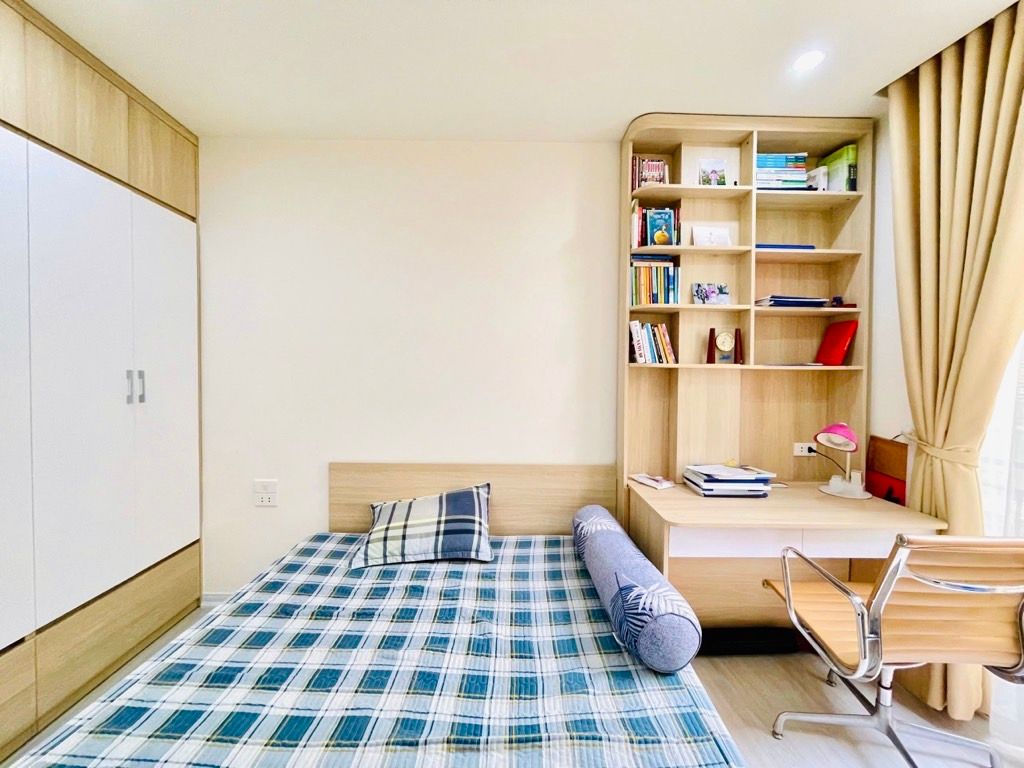 Bán nhà Minh Khai - diện tích 34.1m2 4 tầng - Lô góc 4 mặt thoáng - giá 14,2 tỷ