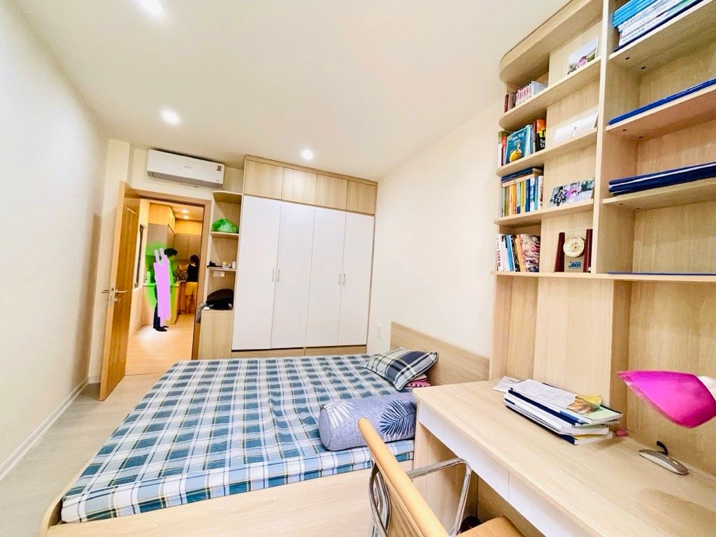 Bán nhà Minh Khai - diện tích 34.1m2 4 tầng - Lô góc 4 mặt thoáng - giá 14,2 tỷ