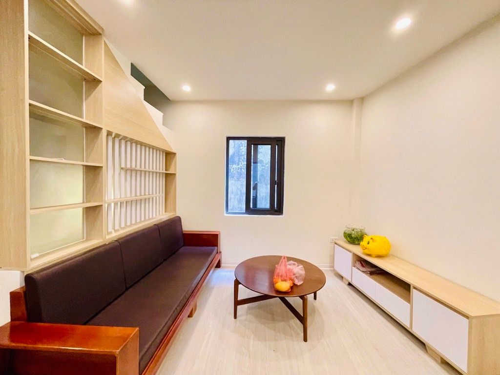 Bán nhà Minh Khai - diện tích 34.1m2 4 tầng - Lô góc 4 mặt thoáng - giá 14,2 tỷ