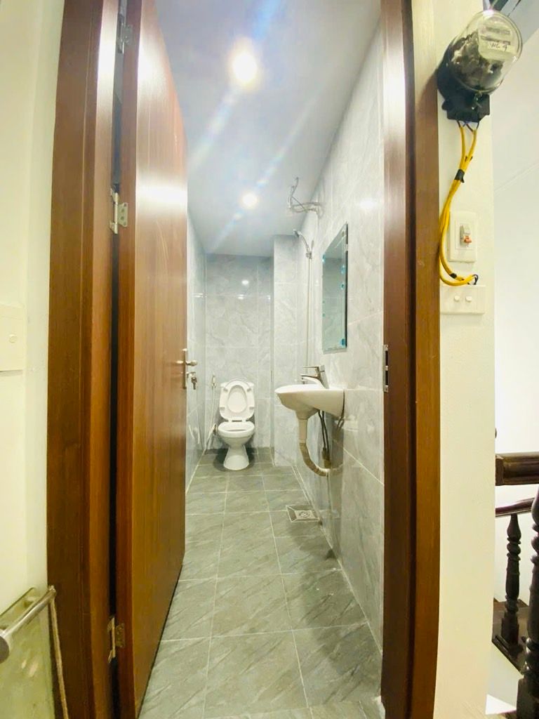 Bán nhà Hoàng Mai - diện tích 50m2 4 tầng - Ô tô đỗ cửa - giá 15,9 tỷ