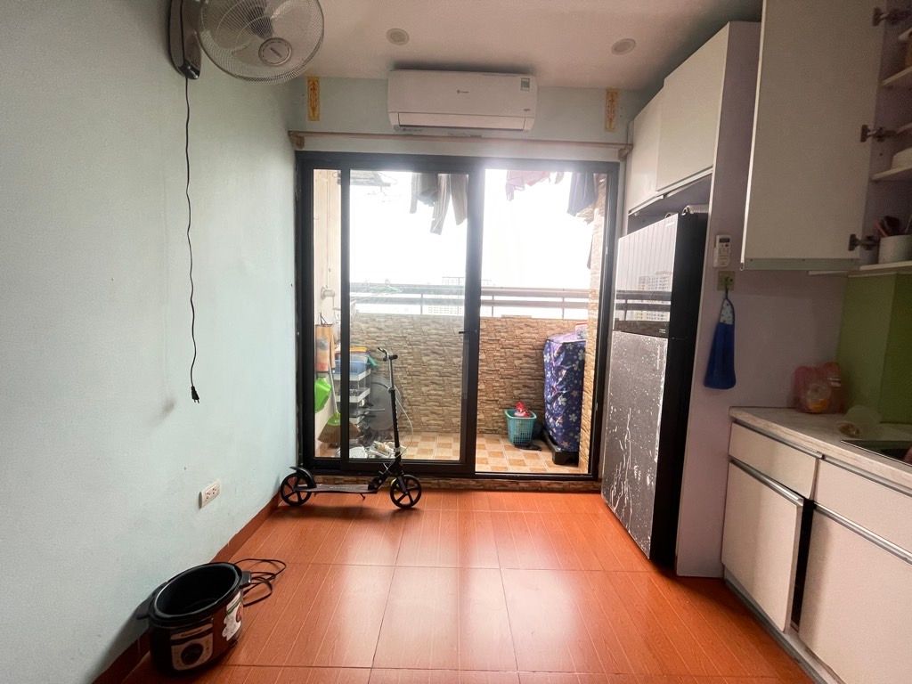 Bán nhà Thịnh Liệt - diện tích 62.5m2 17 tầng - Căn hộ chung cư Hồng Hà Tower - giá 5,7 tỷ