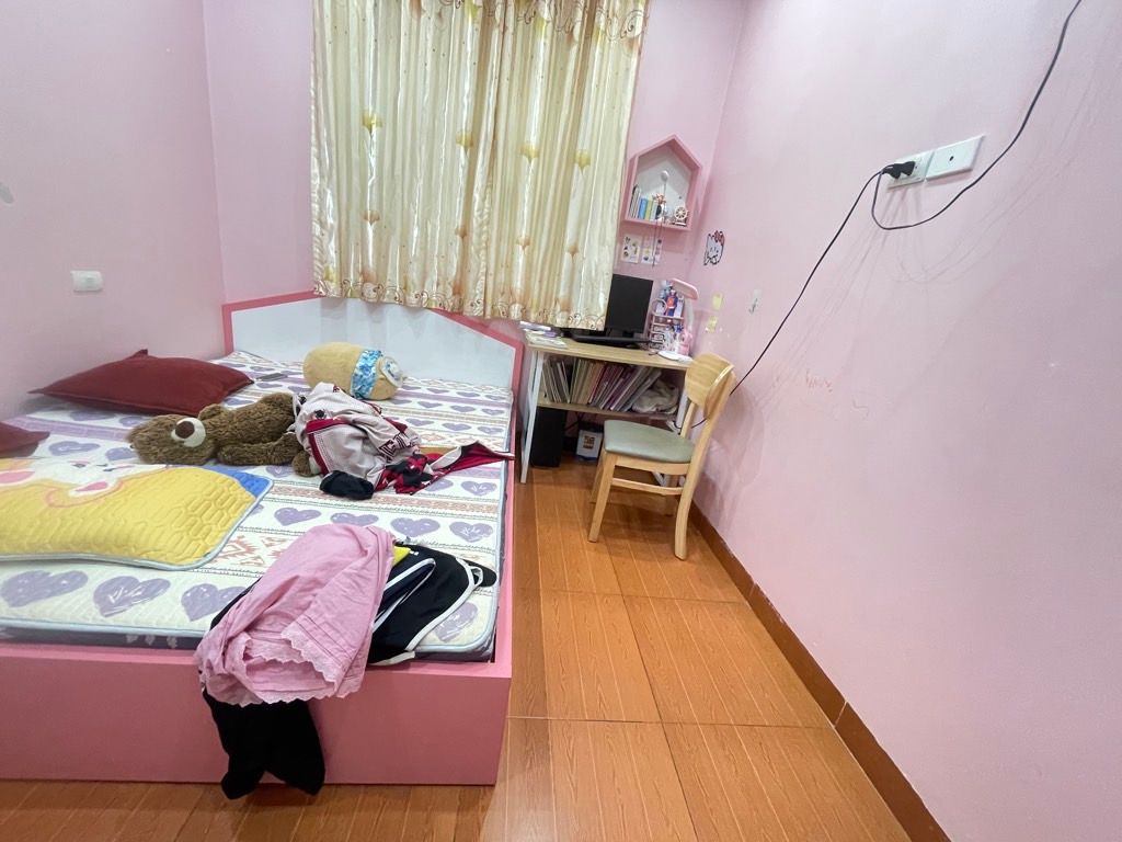 Bán nhà Thịnh Liệt - diện tích 62.5m2 17 tầng - Căn hộ chung cư Hồng Hà Tower - giá 5,7 tỷ