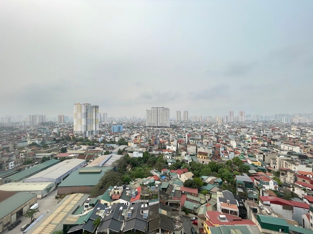 Bán nhà Thịnh Liệt - diện tích 62.5m2 17 tầng - Căn hộ chung cư Hồng Hà Tower - giá 5,7 tỷ