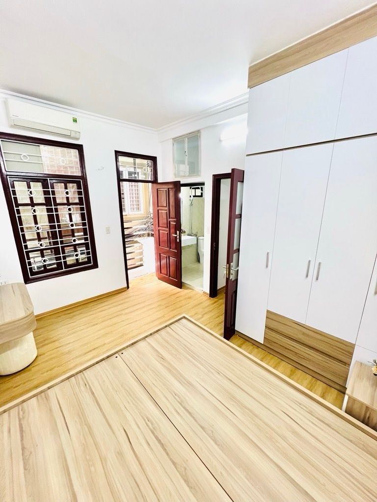 Bán nhà Giáp Nhị - diện tích 20m2 4 tầng - Lô góc 2 thoáng - giá 6,5 tỷ