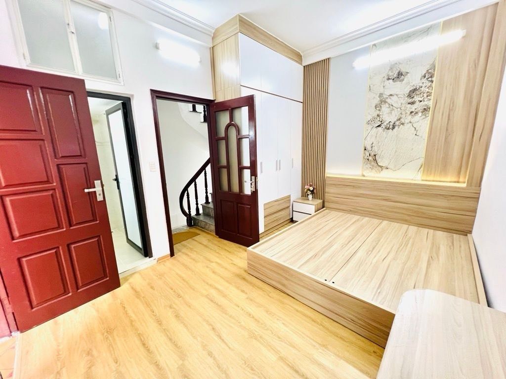 Bán nhà Giáp Nhị - diện tích 20m2 4 tầng - Lô góc 2 thoáng - giá 6,5 tỷ