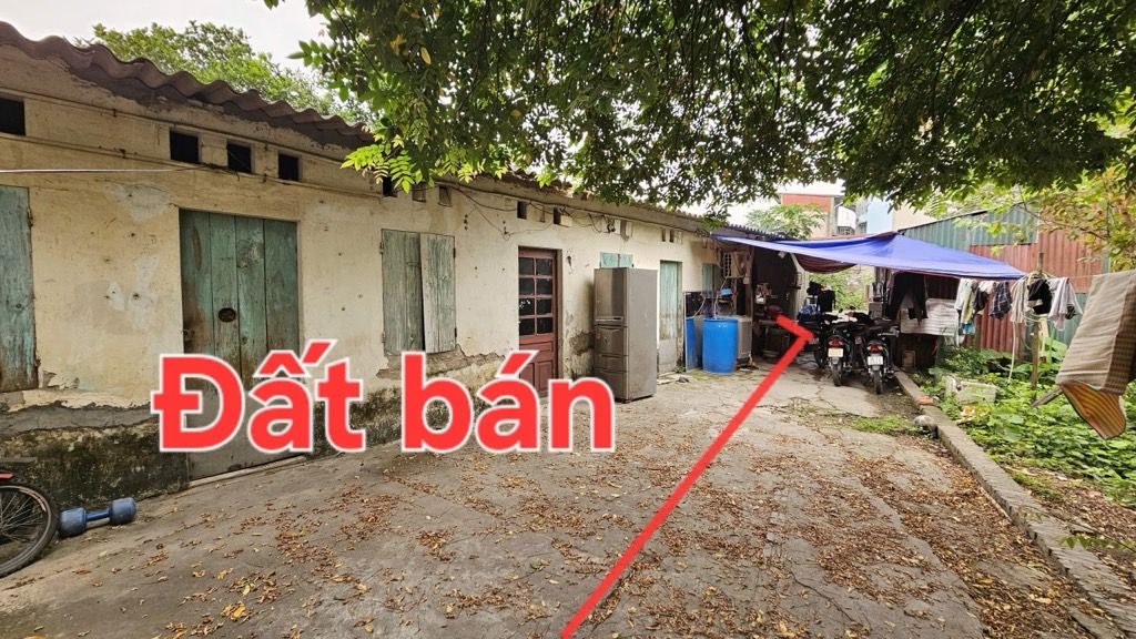 Bán nhà H1 Hoàng Mai - diện tích 109.8m2 1 tầng - Mặt tiền quyền lực - giá 17,5 tỷ