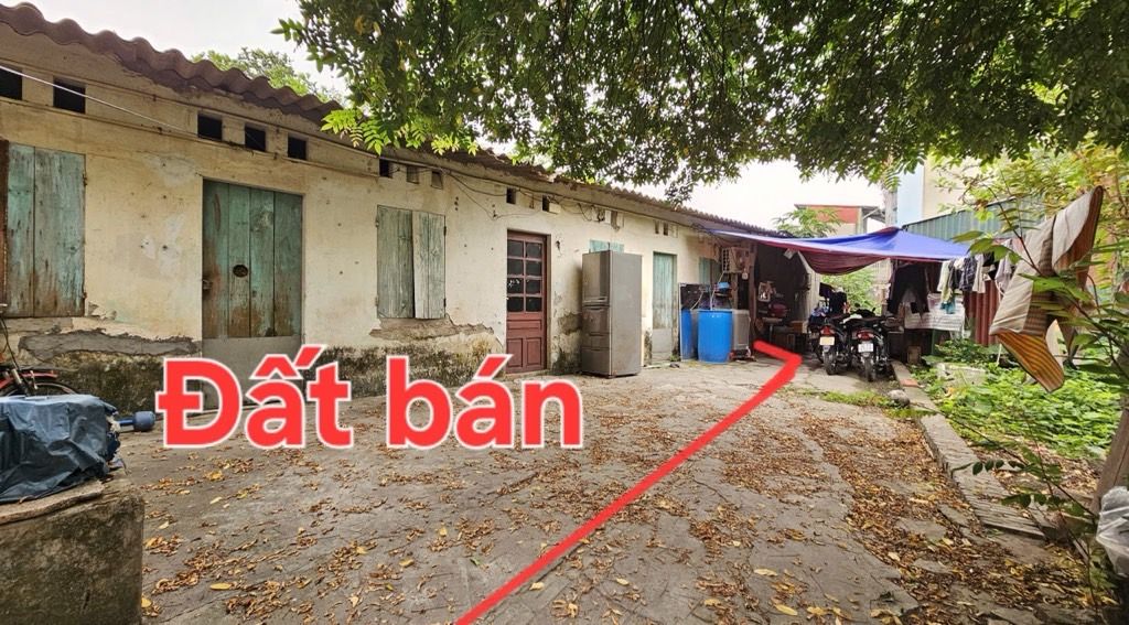 Bán nhà H1 Hoàng Mai - diện tích 109.8m2 1 tầng - Mặt tiền quyền lực - giá 17,5 tỷ