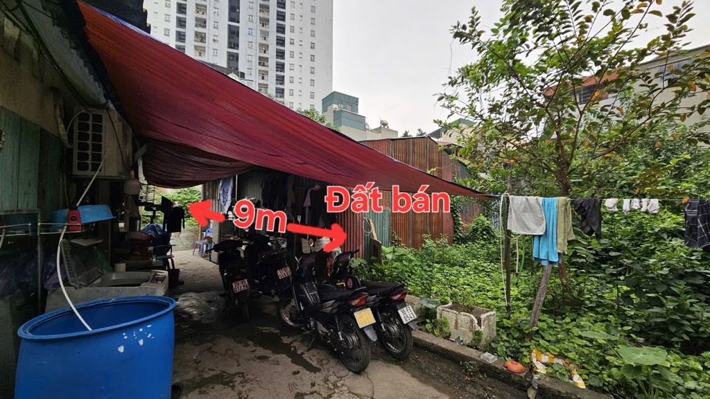 Bán nhà Hoàng Mai - diện tích 50m2 1 tầng - Mặt tiền quyền lực - giá 9,2 tỷ