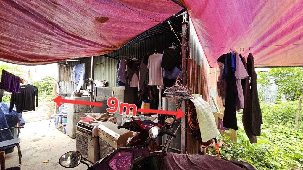 Bán nhà Hoàng Mai - diện tích 50m2 1 tầng - Mặt tiền quyền lực - giá 9,2 tỷ