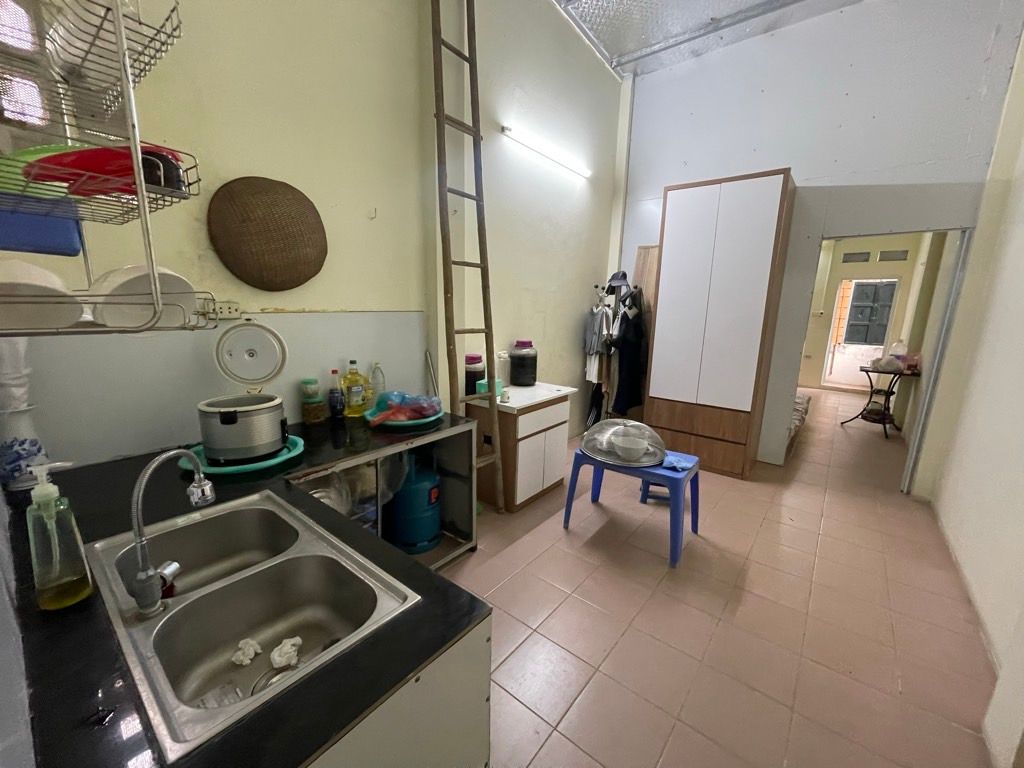 Bán nhà Minh Khai - diện tích 21,7m2 3 tầng - Cực hiếm - giá 6,4 tỷ