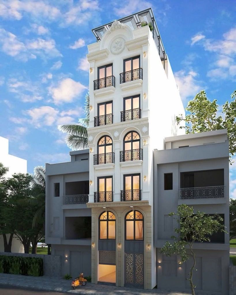 Bán nhà Định Công Thượng - diện tích 79m2 8 tầng - Toà nhà CHDV xây mới cao cấp - giá 23,9 tỷ