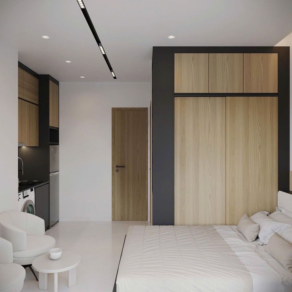 Bán nhà Định Công Thượng - diện tích 79m2 8 tầng - Toà nhà CHDV xây mới cao cấp - giá 23,9 tỷ