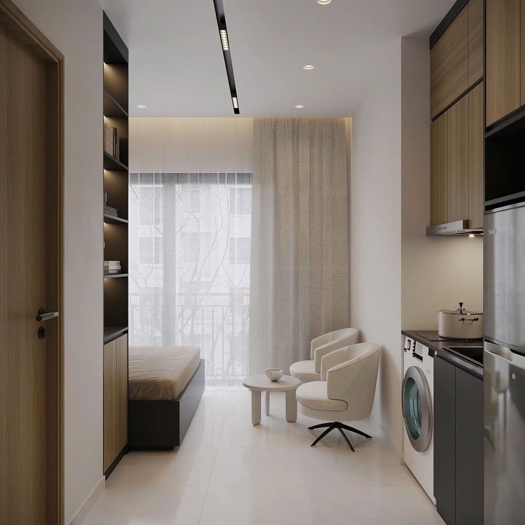 Bán nhà Định Công Thượng - diện tích 79m2 8 tầng - Toà nhà CHDV xây mới cao cấp - giá 23,9 tỷ