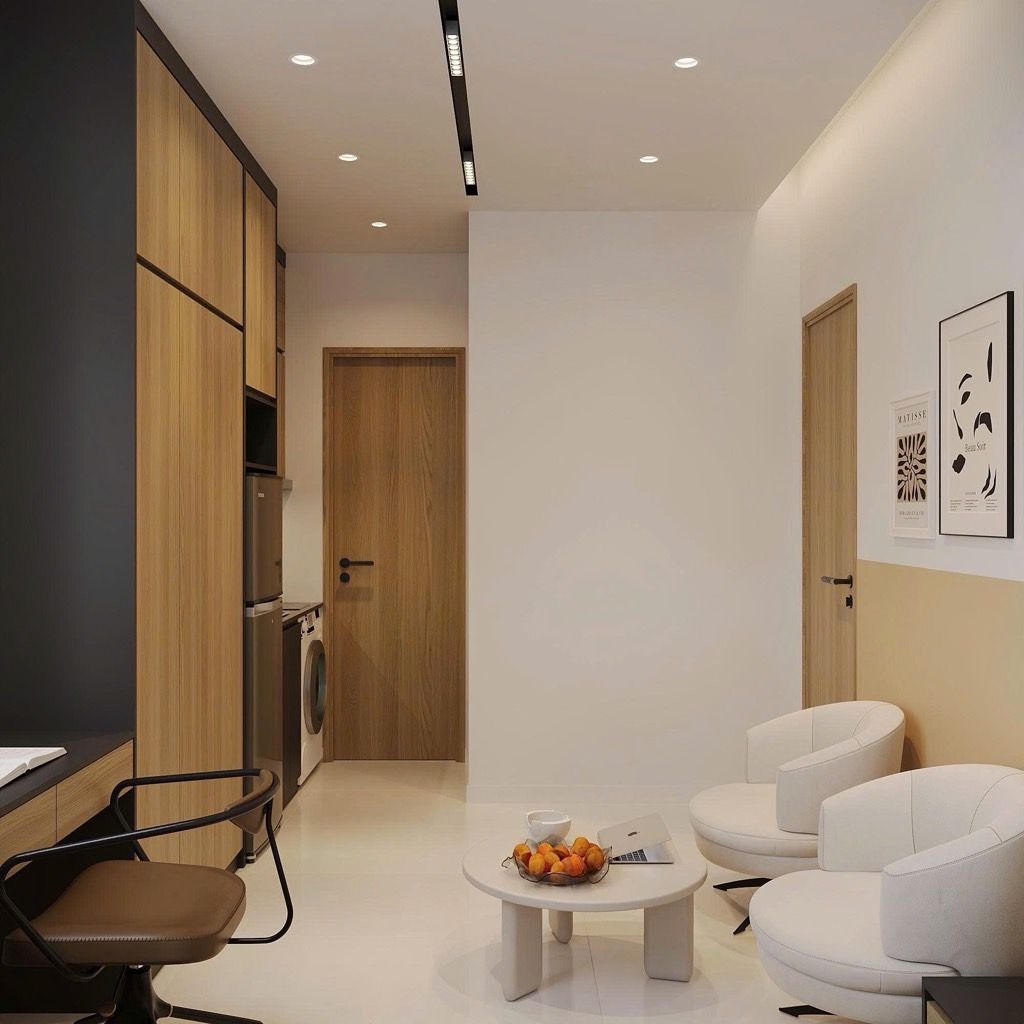 Bán nhà Định Công Thượng - diện tích 79m2 8 tầng - Toà nhà CHDV xây mới cao cấp - giá 23,9 tỷ