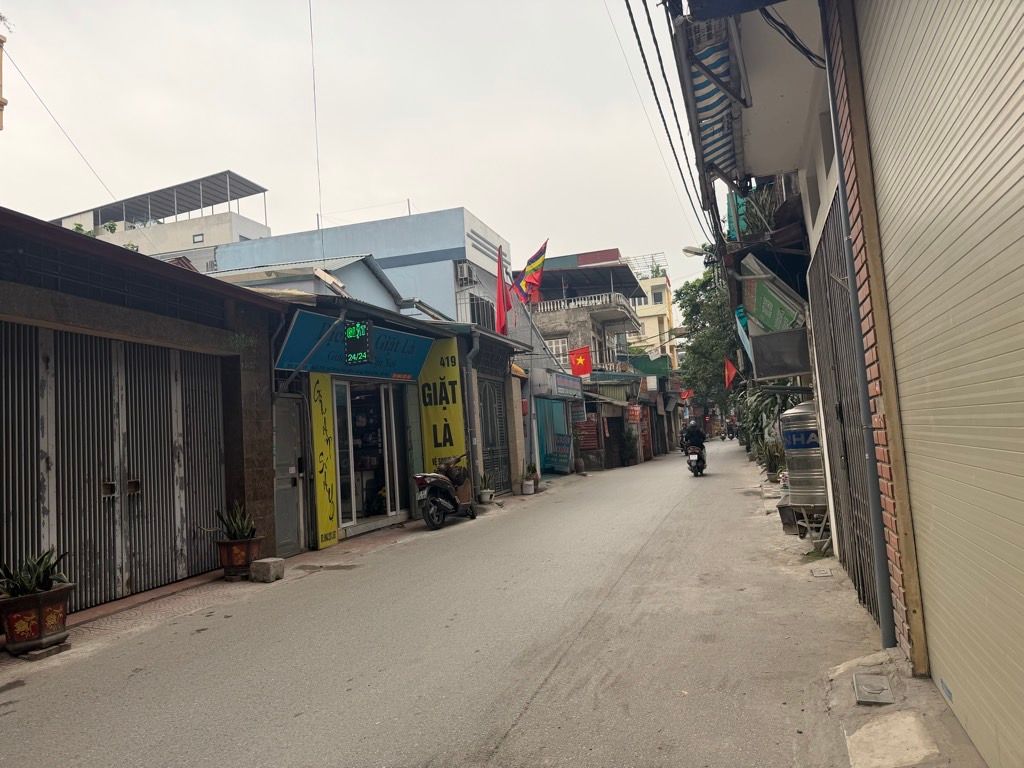 Bán nhà Định Công Thượng - diện tích 79m2 8 tầng - Toà nhà CHDV xây mới cao cấp - giá 23,9 tỷ