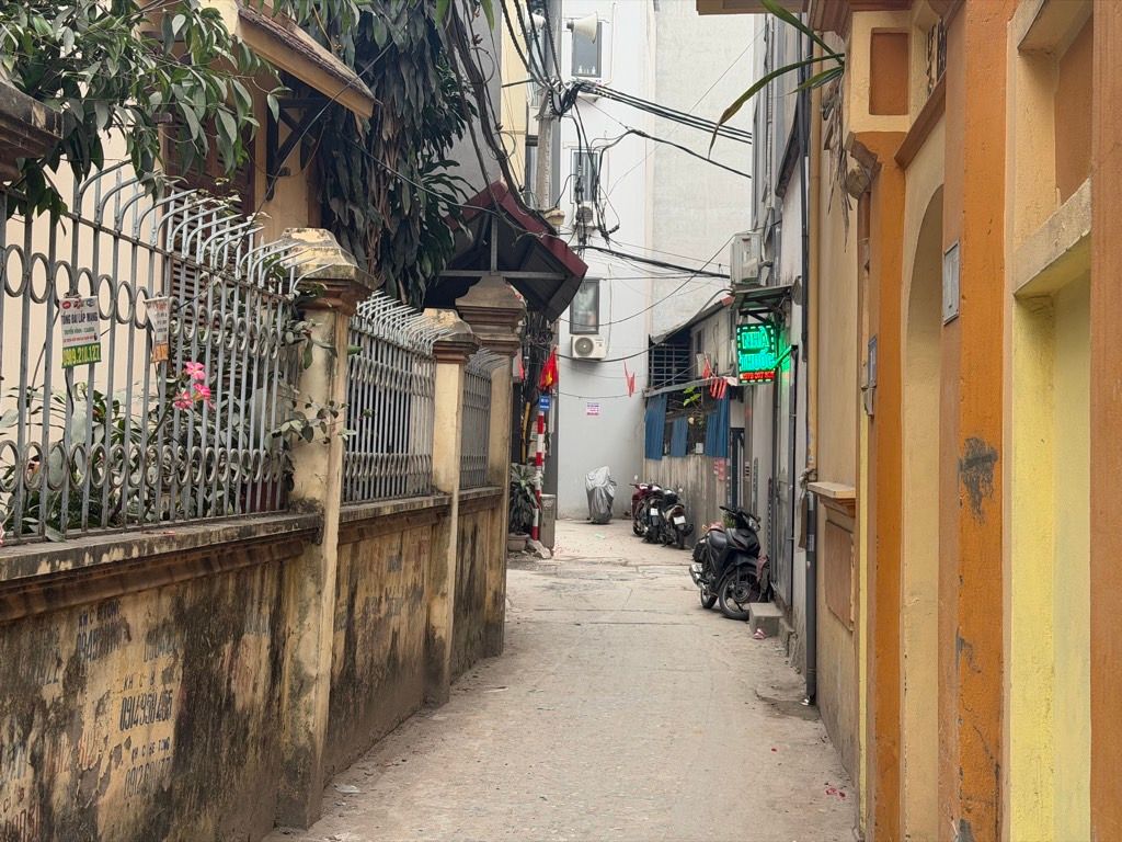 Bán nhà Định Công Thượng - diện tích 79m2 8 tầng - Toà nhà CHDV xây mới cao cấp - giá 23,9 tỷ