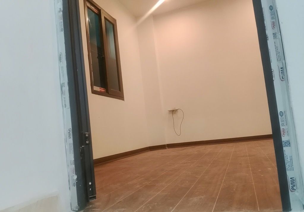 Bán nhà Khương Thượng - diện tích 12m2 4 tầng - mặt tiền 5,3m - giá 4,68 tỷ